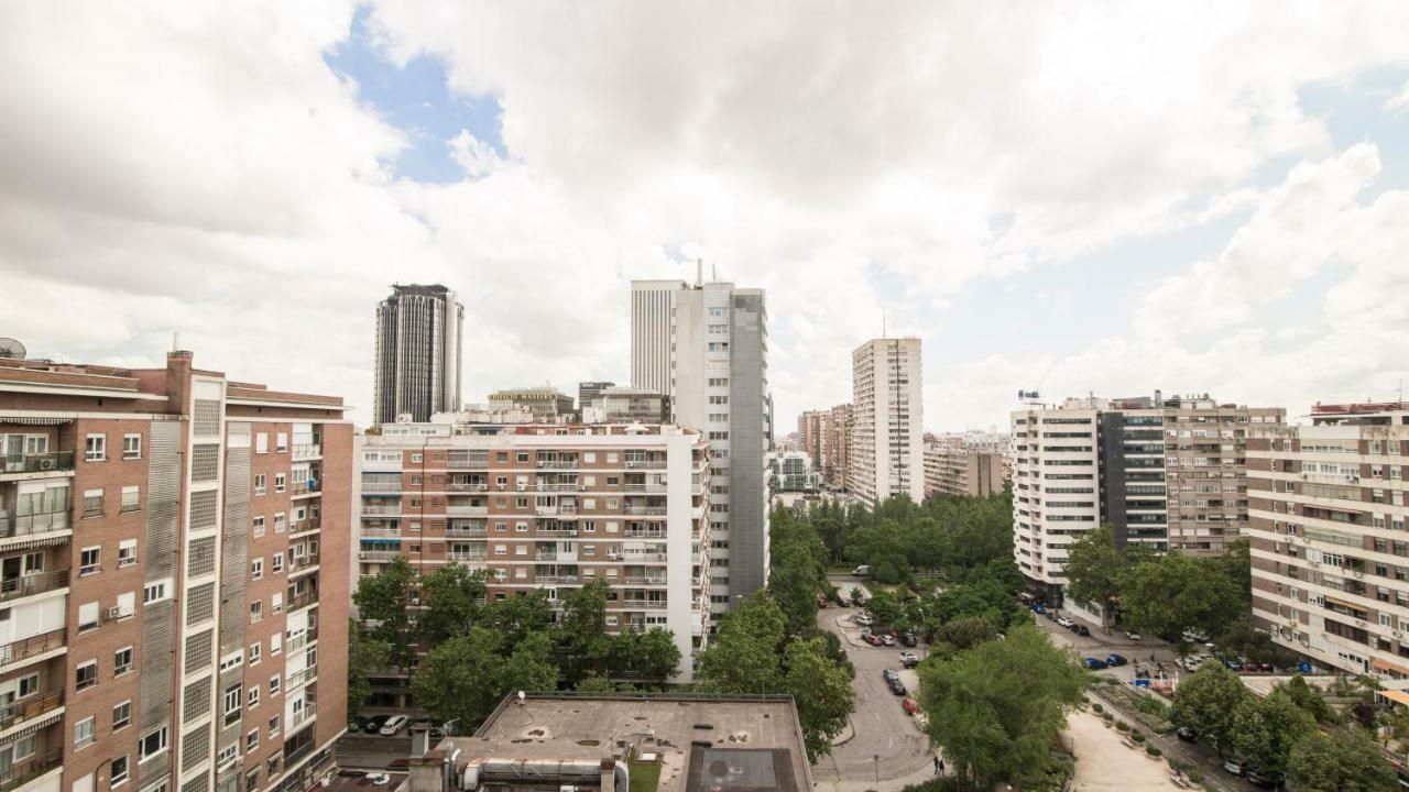 Apartamento Elegant Retreat Business District Bernabeu *
