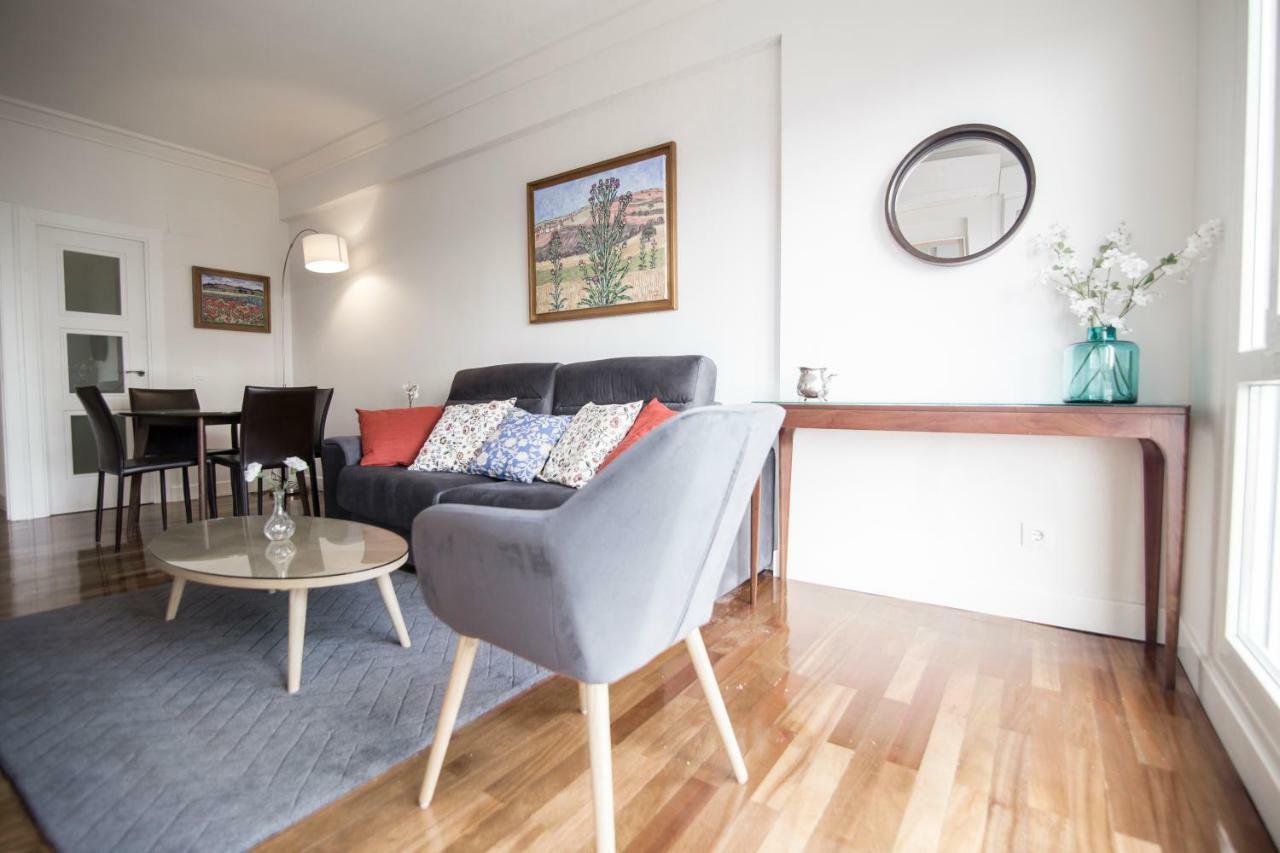 Apartamento Elegant Retreat Business District Bernabeu