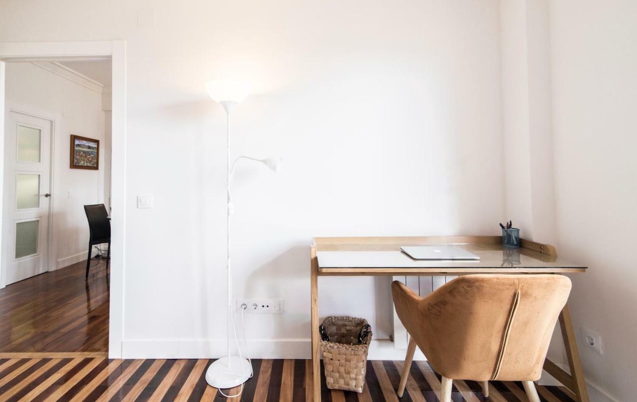 Elegant Retreat Business District Bernabeu Apartamento