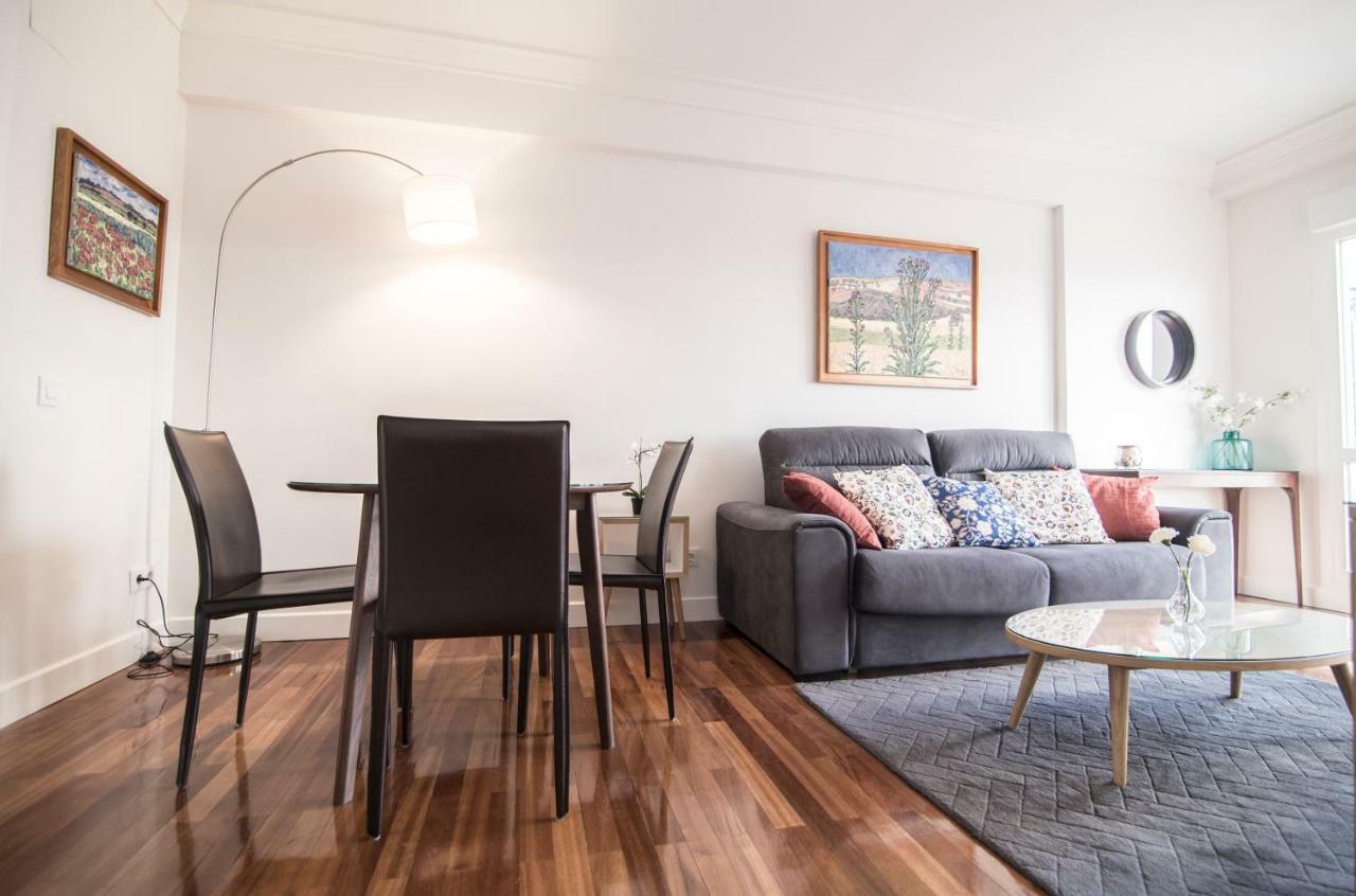 Apartamento Elegant Retreat Business District Bernabeu Madri