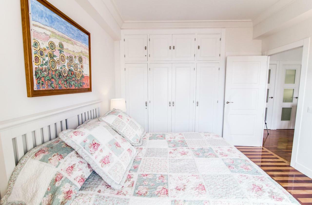 Apartamento Elegant Retreat Business District Bernabeu Madri