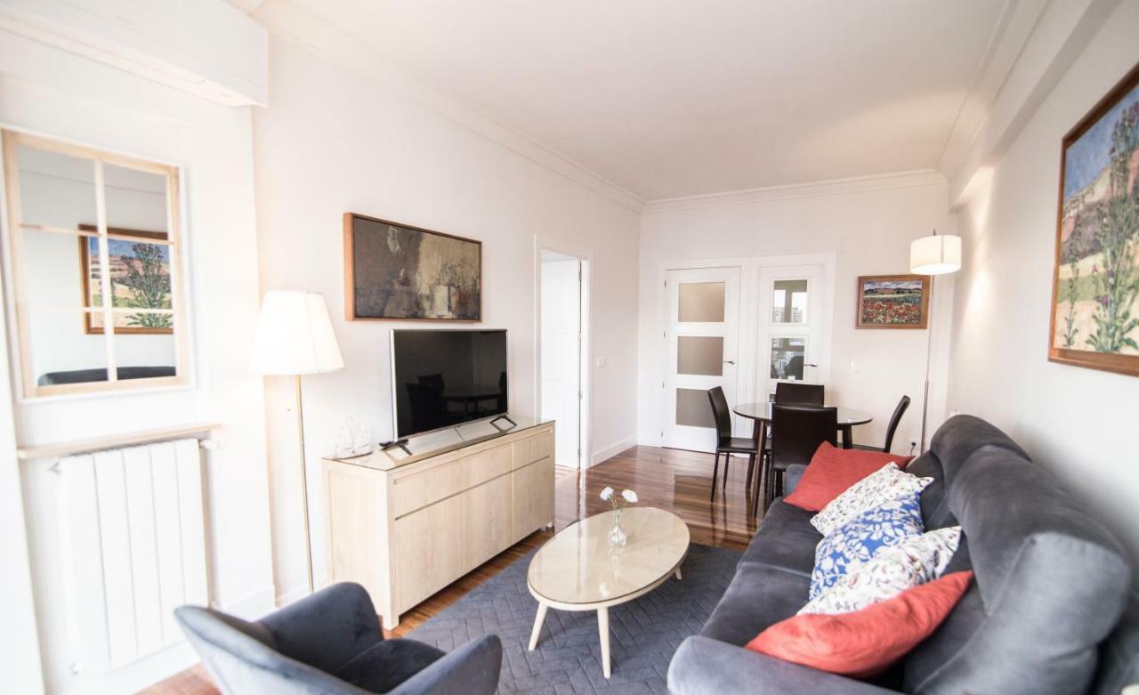 Apartamento Elegant Retreat Business District Bernabeu *