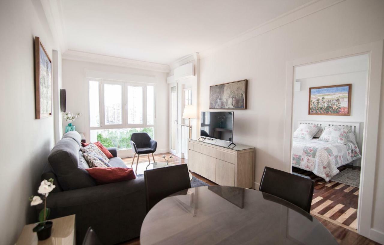 Elegant Retreat Business District Bernabeu * Madri